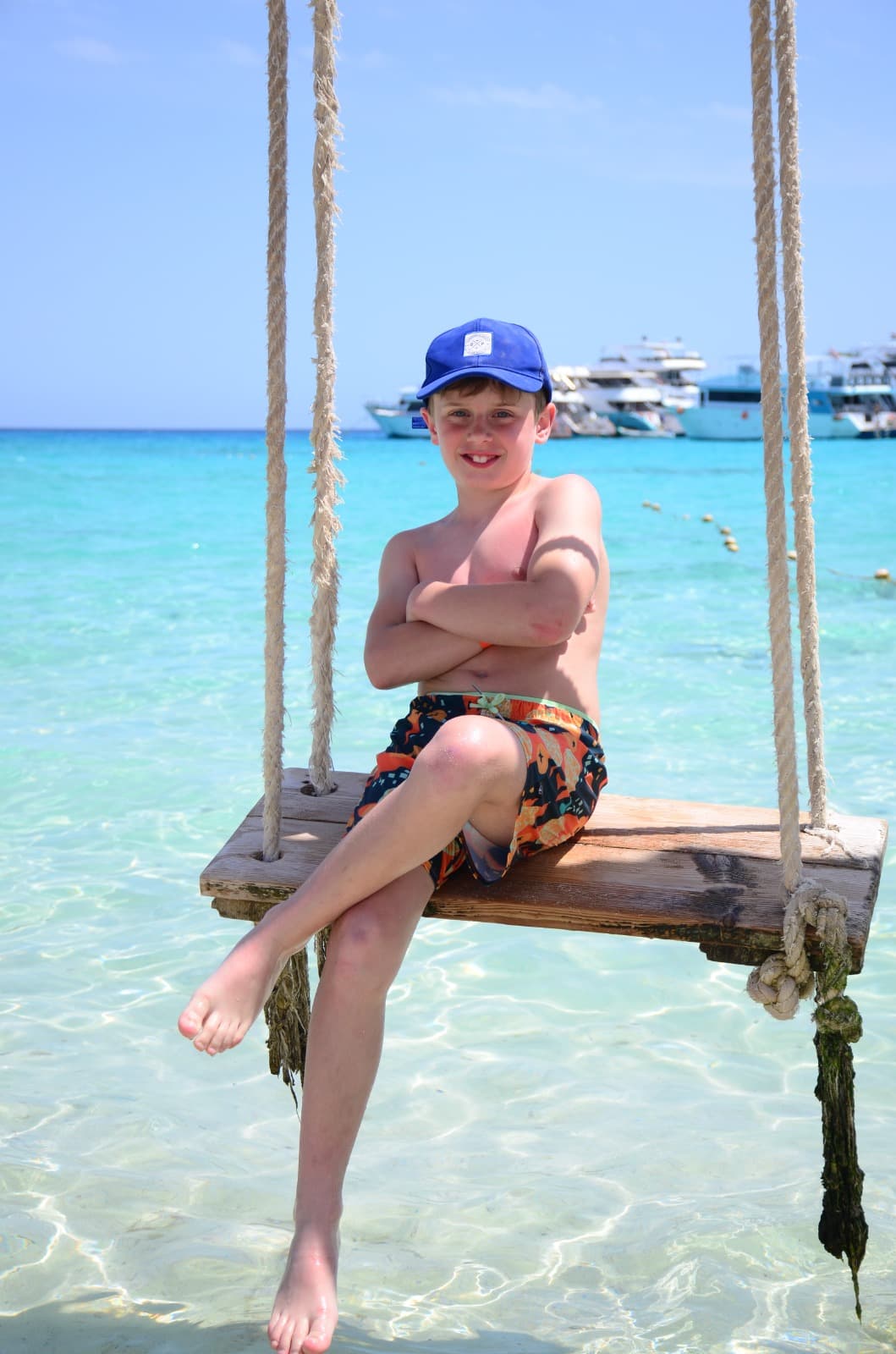 Eden Island excursion in Off the coast of Hurghada,Egypt - Image 5