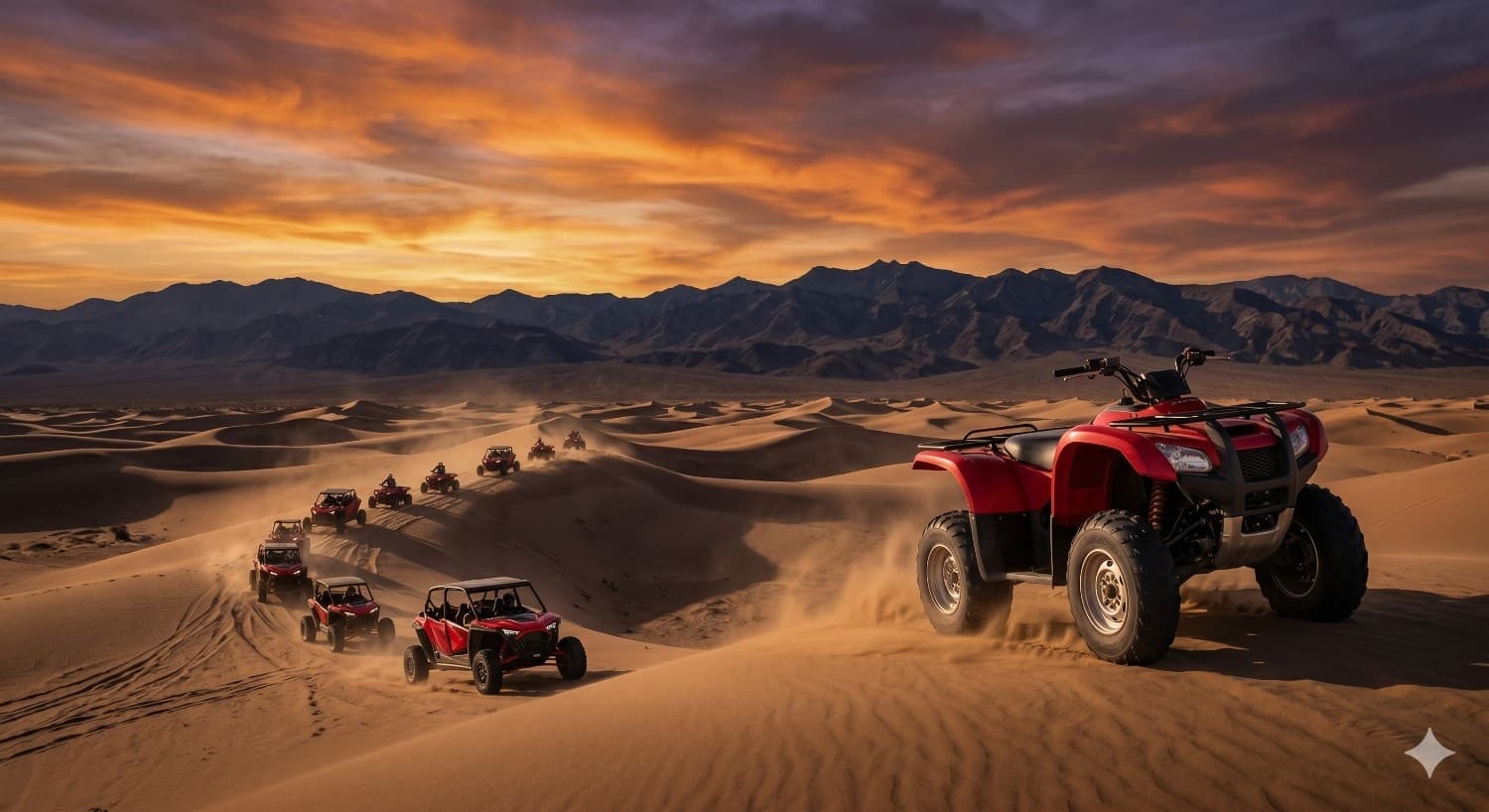 Desert Safari & Adventure Tours excursions in Hurghada Red Sea - 1