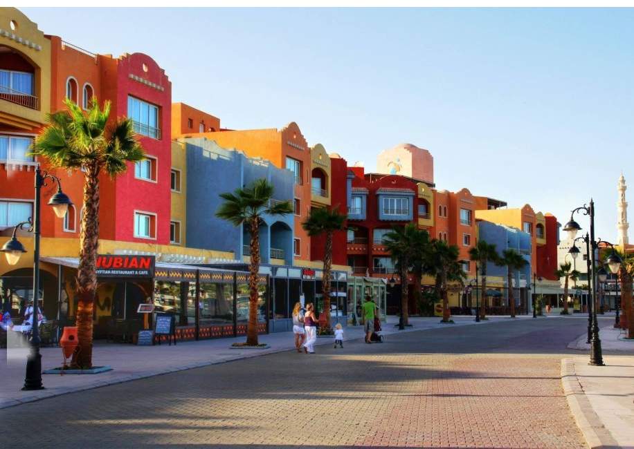 City & Shopping Tour