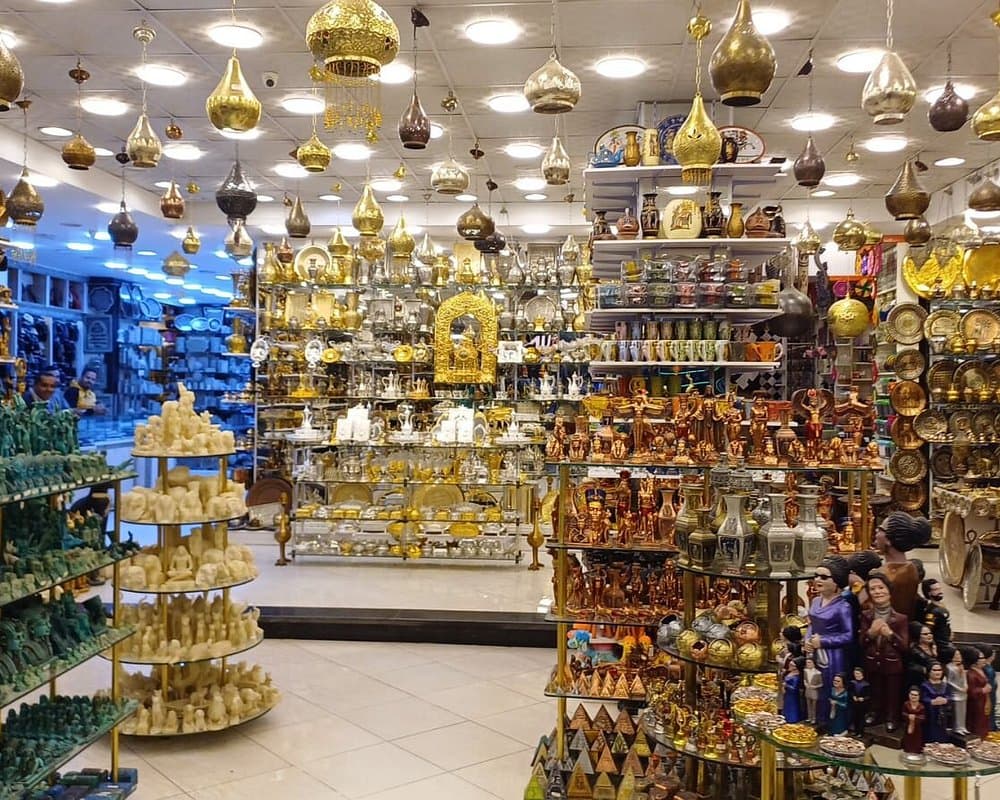 City & Shopping Tour excursion in Egypt - South Sinai - Sharm El Sheikh - Image 2