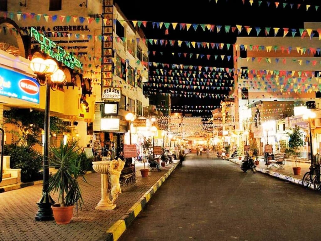 City & Shopping Tour excursion in Egypt - South Sinai - Sharm El Sheikh - Image 3