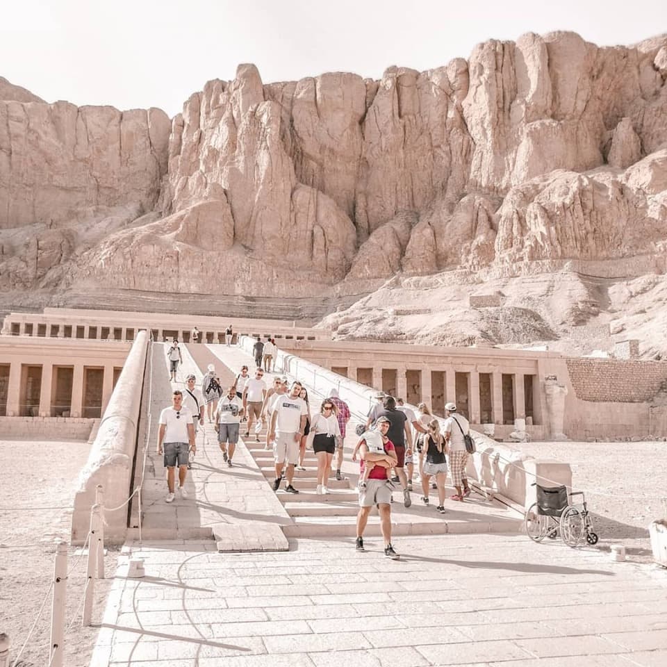 Luxor Full Day RMF