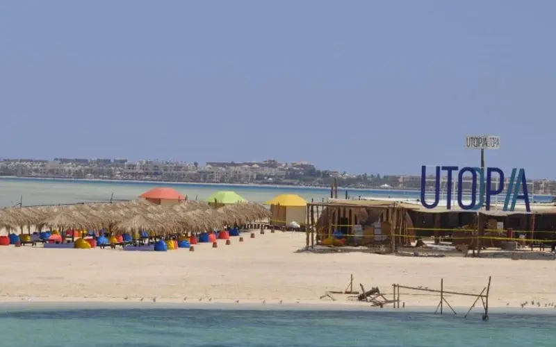 Utopia Island excursion in El QUSIER & MARSA ALAM - Image 3