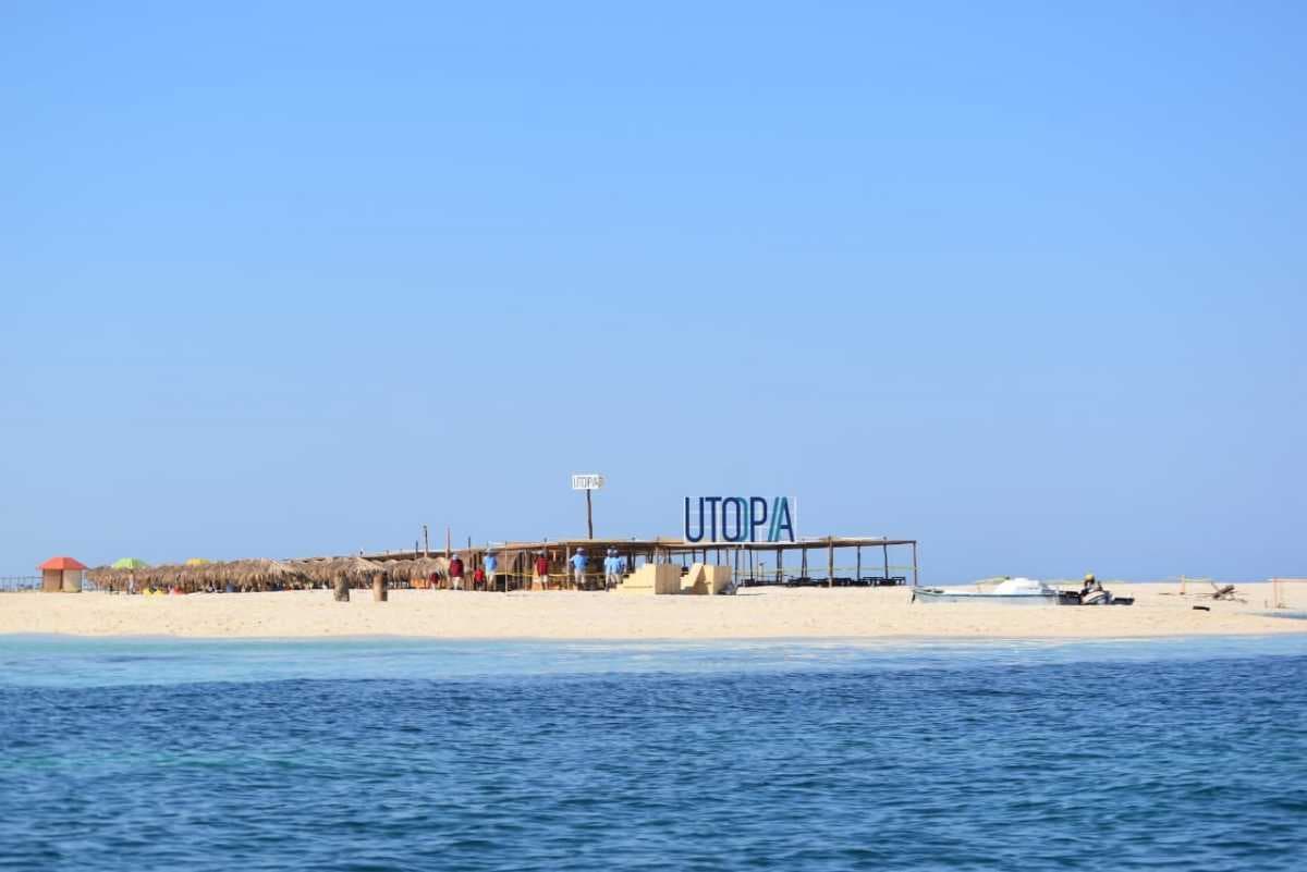 Utopia Island excursion in El QUSIER & MARSA ALAM - Image 5