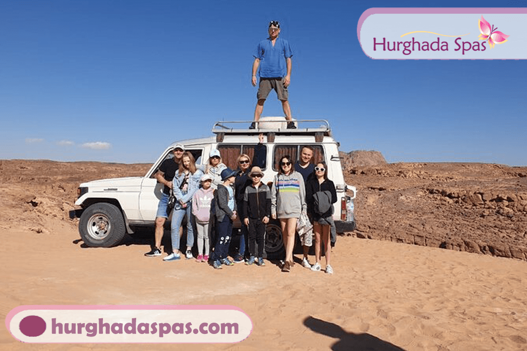 Mega Safari excursion in El QUSIER & MARSA ALAM - Image 5