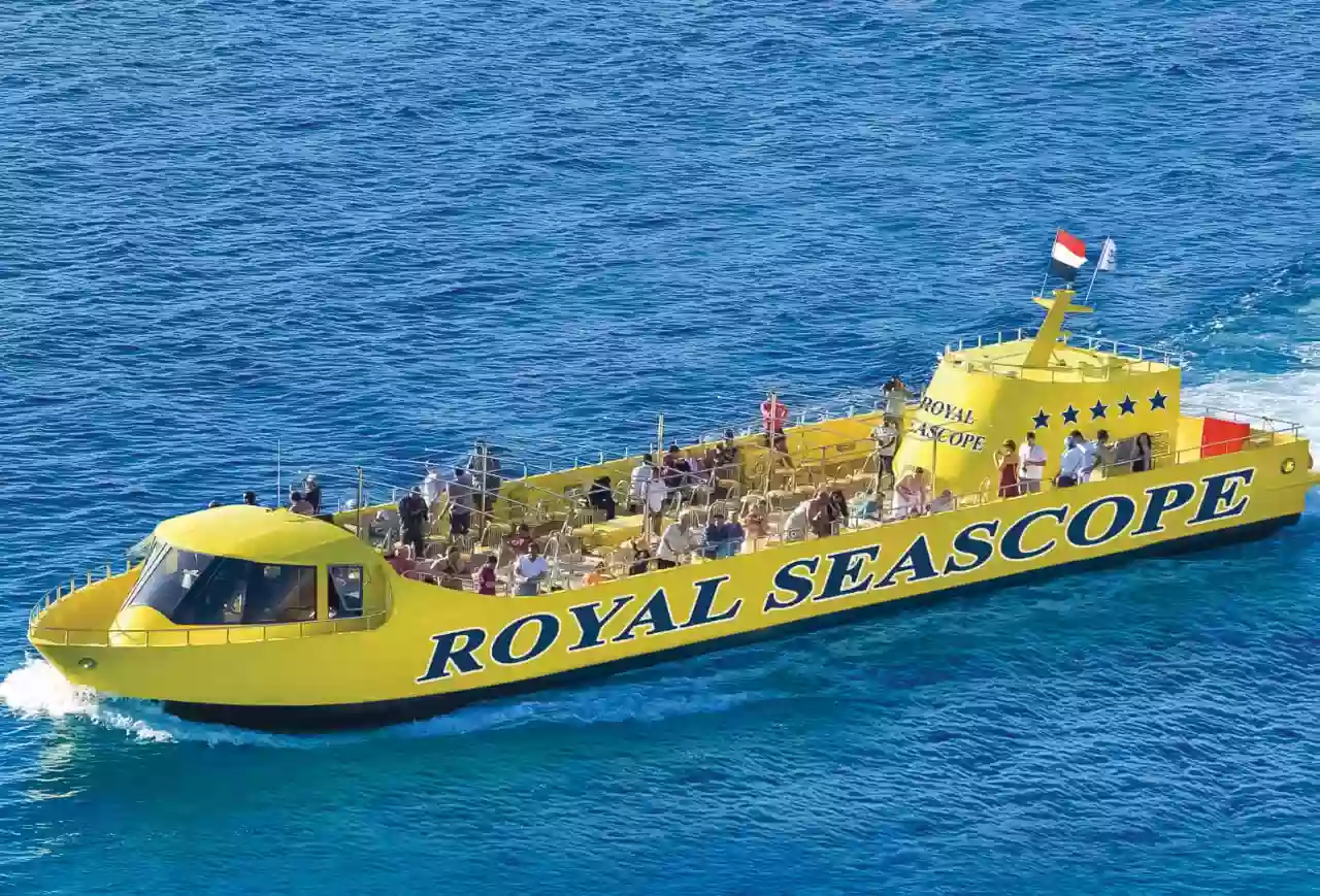 Seascope Submarine excursion in Egypt - South Sinai - Sharm El Sheikh - Image 3