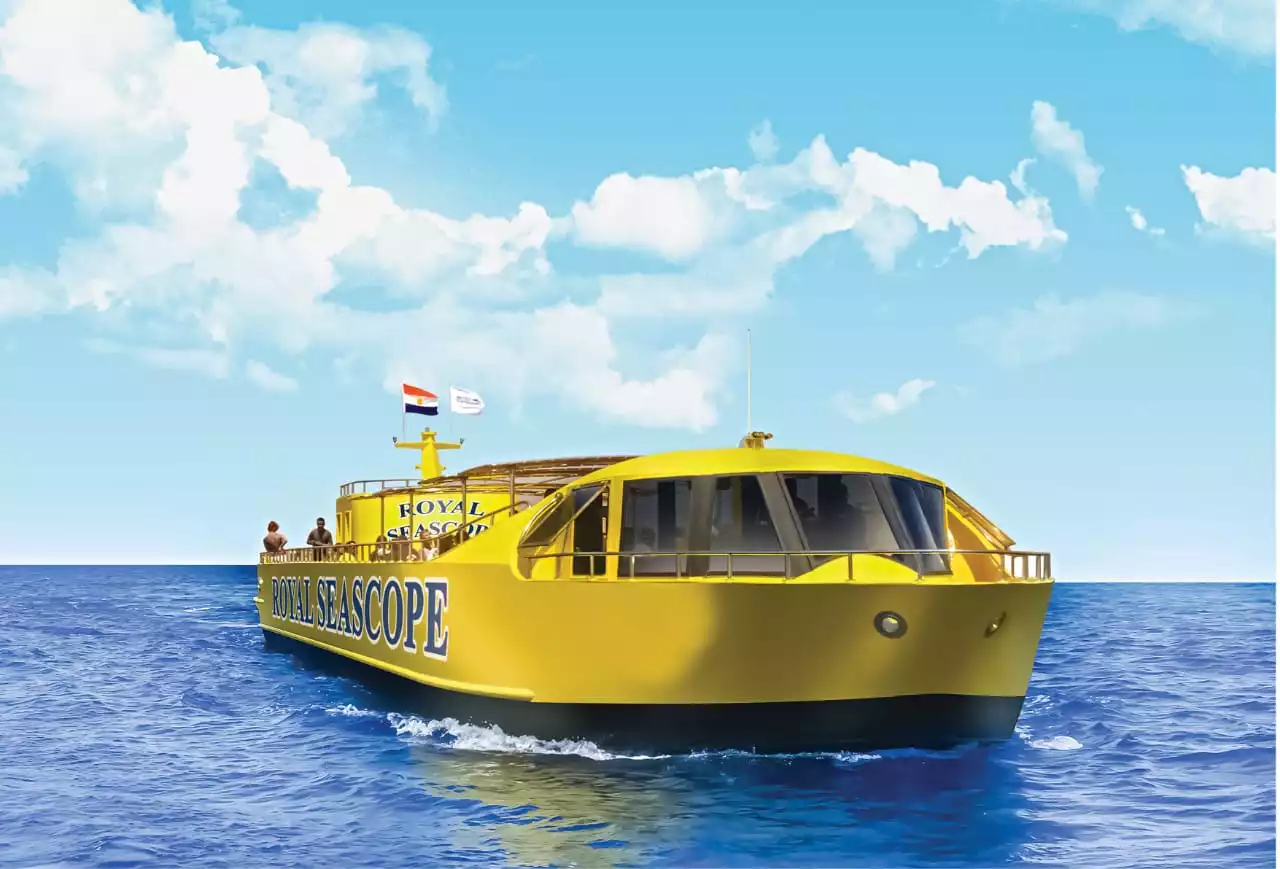 Seascope Submarine excursion in Egypt - South Sinai - Sharm El Sheikh - Image 4