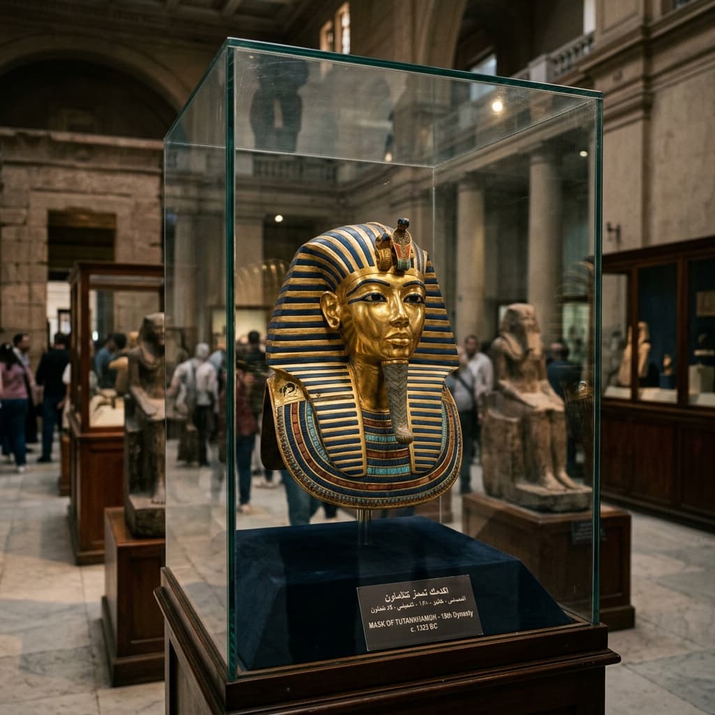 Cairo By flight excursion in Egypt - Cairo - Cairo - Image 1
