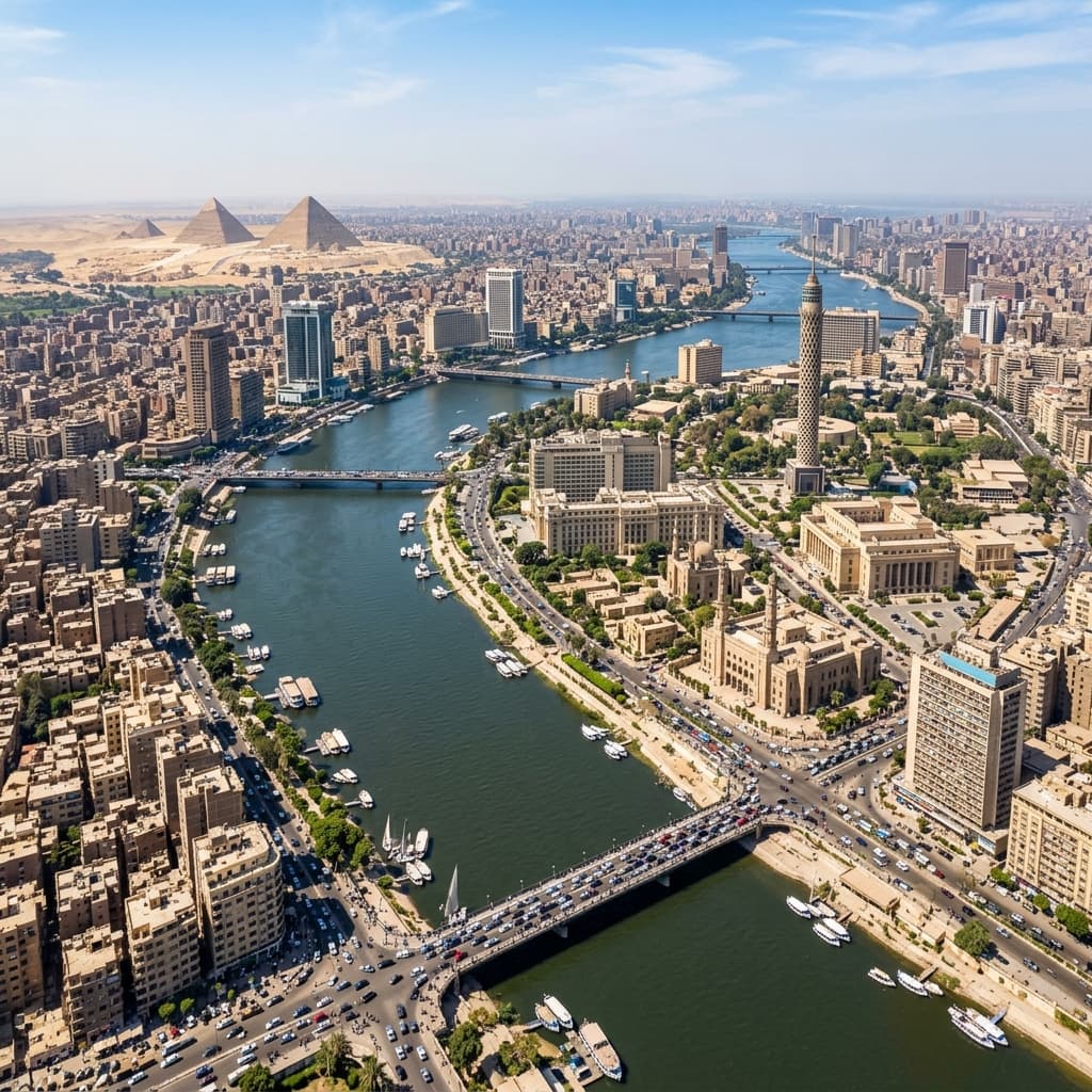 Cairo By flight excursion in Egypt - Cairo - Cairo - Image 2