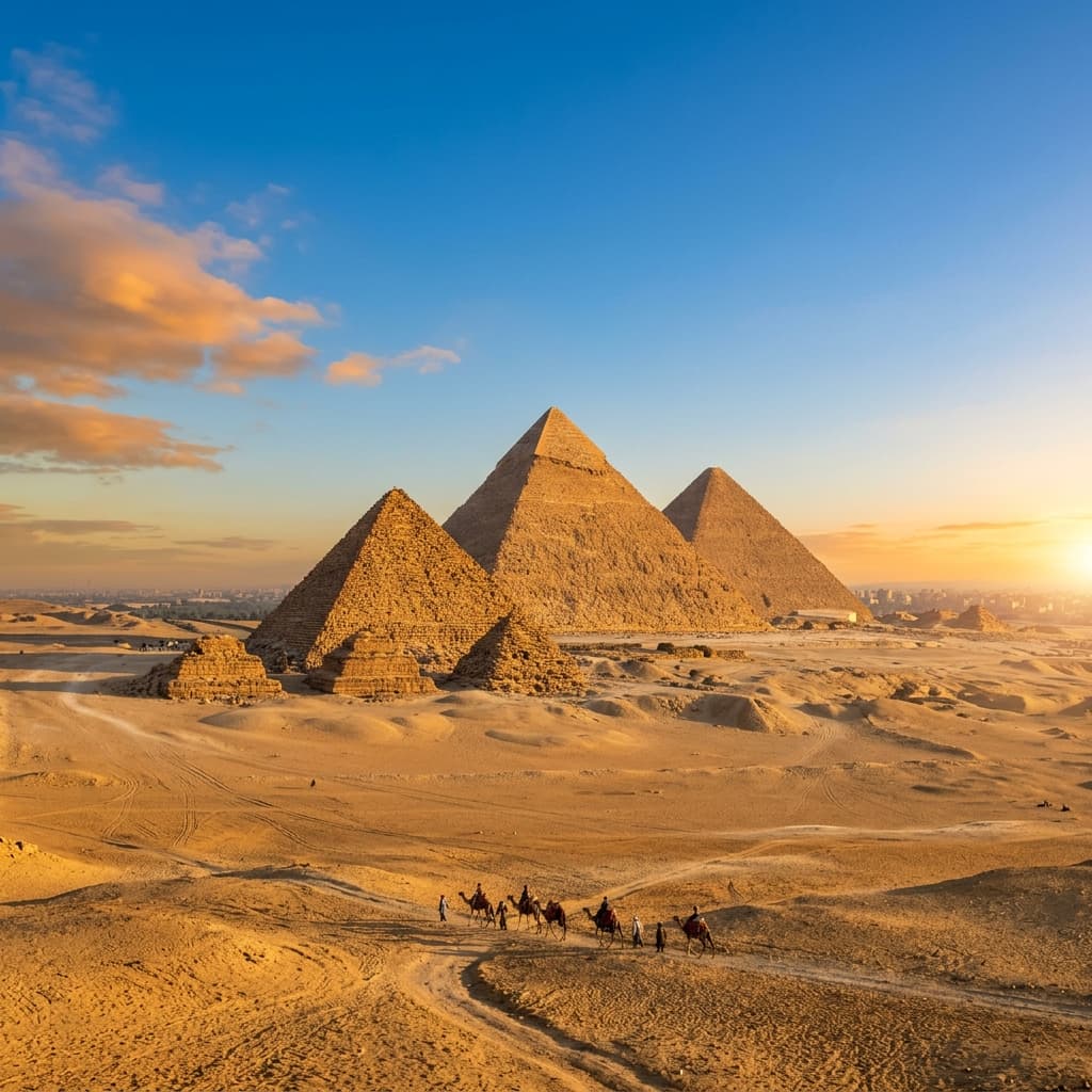 Cairo By flight excursion in Egypt - Cairo - Cairo - Image 4
