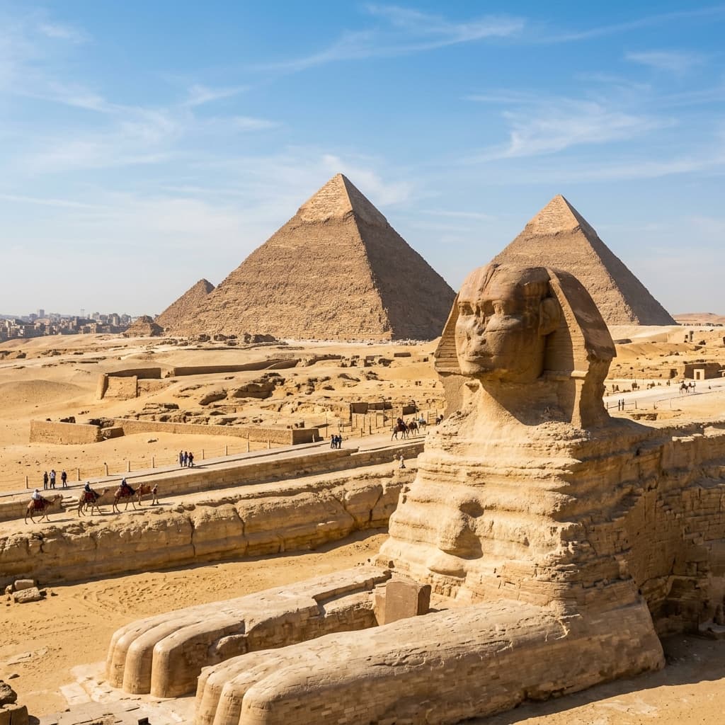 Cairo By flight excursion in Egypt - Cairo - Cairo - Image 5