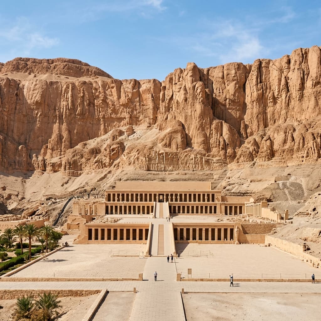 Luxor over day Shuttle excursion in Egypt + Luxor - Image 2