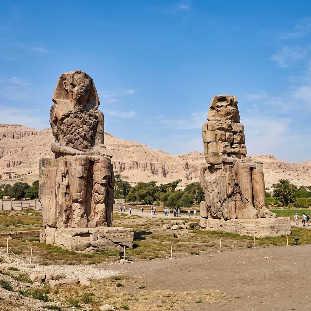 Luxor over day Shuttle excursion in Egypt + Luxor - Image 4